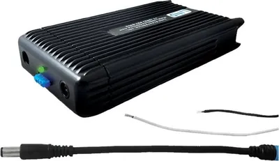 Produktbild von Gamber-Johnson Fahrzeugnetzteiladapter - 120