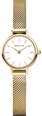 Produktbild von Bering Classic Damenuhr 11022-334