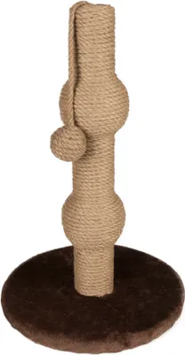 Obrázok produktu pre FLAMINGO škrabadlo Curvy Beige 48,5 cm 560315