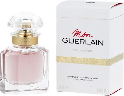 Produktbild von Guerlain Mon, Frauen, 30 ml, Spray, ALCOHOL - PARFUM (FRAGRANCE) - AQUA (WATER) - LINALOOL - LIMONENE - ETHYLHEXYL..., CE, 1 Stück(e)