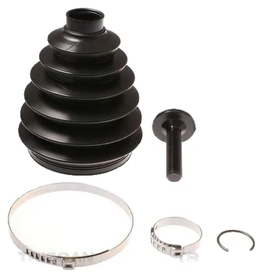 Produktbild von TRISCAN Faltenbalgsatz Antriebswelle für AUDI A4 Avant (8K5, B8) 8540 29841