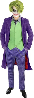 Produktbild von The Dark Knight – Joker Supreme Kostüm Größe: XL