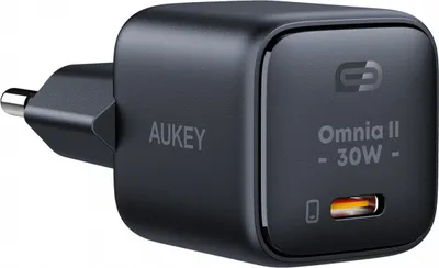 Zdjęcie produktu dla AUKEY PA-B1L, Wewnętrzna, Prąd przemienny, Jeżyna