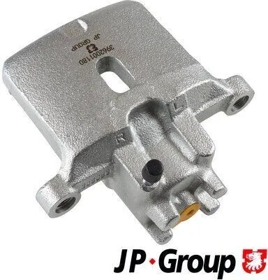 Produktbild von JP GROUP Bremssattel Hinten Rechts für MITSUBISHI PAJERO IV (V8W, V9W) 3962001180
