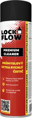 Obrázek produktu pro Lockflow - průmyslový čistič 750ml
