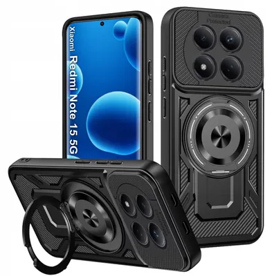 Produktbild von Etui Pancerne Do Xiaomi Redmi Note 15 5G Case Do Magsafe Wzmacniane