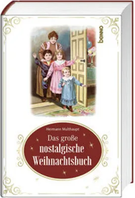 Obrázok produktu pre Das große nostalgische Weihnachtsbuch