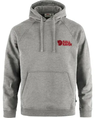 Produktbild von Fjällräven Classic Hoodie M Grey-Melange S