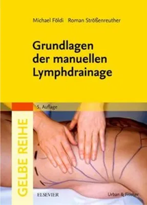 Immagine prodotto di Grundlagen der manuellen Lymphdrainage