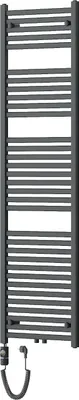 Obrázek produktu pro Mexen Hades elektrický radiátor 1800 x 500 mm, 900 W, antracit - W104-1800-500-2900-66
