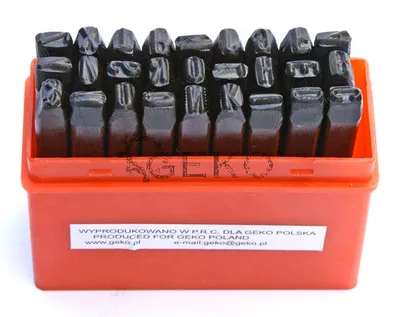 Produktbild von NUMERATORS LIT.10mm | Geko