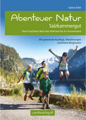 Obrázok produktu pre Abenteuer Natur Salzkammergut