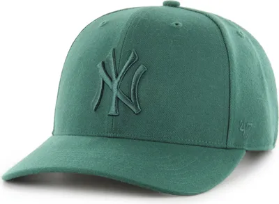 Produktbild von 47 Brand Low Profile Cap - ZONE New York Yankees dark green