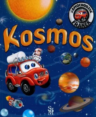 Image de Samochodzik Franek. Kosmos