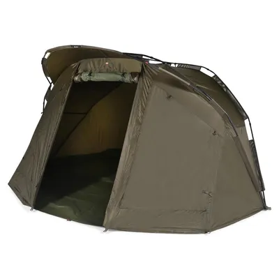 Produktbild von JRC Defender Peak Bivvy 2 Man Angelzelt Campingzelt