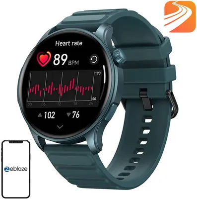Obrázek produktu pro Zeblaze Btalk 3 Pro Smartwatch (Blue)