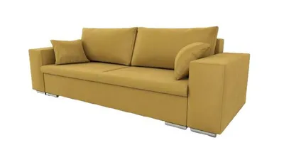 Zdjęcie produktu dla Kanapa Sofa Paris rozkładana funkcja spania pojemnik na pościel Kronos 01 Iwmar Meble