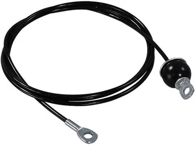 Produktbild von Kabeltrainer für Krafttraining – Verstelbare Kabelmaschine – Pulley-System für Homegym – Kabelset für Triceps und Biceps – Lat-Pull-Down-Trainingsgerät