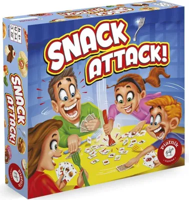 Produktbild von Snack Attack