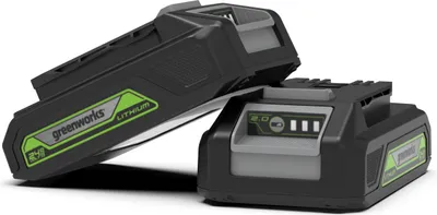 Produktbild von Greenworks 24V Akku 2Ah G24B2