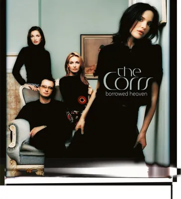 Immagine prodotto di The Corrs - Borrowed Heaven (Edizione limitata) (Colore verde) (LP)