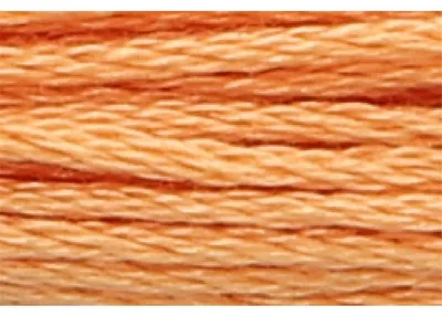 Imagen del producto de Anchor 8m, marrón leonado claro, algodón, color 1047, 6-hilos