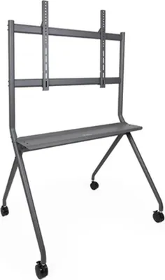 Image de Support mural TooQ FS20205M-B Gris