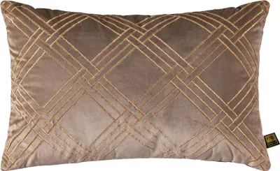 Produktbild von PTMD - Dekokissen Cerine - Braun - 60 x 3 x 40 cm