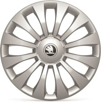 Obrázek produktu pro Škoda poklice kol COSTA 15" 5JA071455A