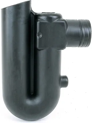 Produktbild von Dehoust Überlaufsiphon DN 100