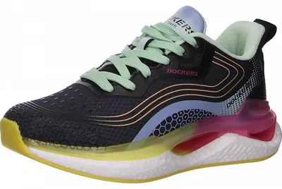 Immagine prodotto di Scarpe casual stringate da uomo in nero
