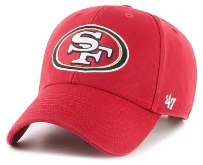 Produktbild von '47 Brand Cap NFL San Francisco 49ers LEGEND '47 MVP Red