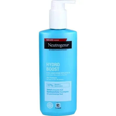 Zdjęcie produktu dla Neutrogena Hydro Boost Krem-żel do ciała 250 ml