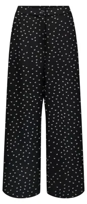 Produktbild von ONLY Onlnova Life Vis Mika Wide Pant