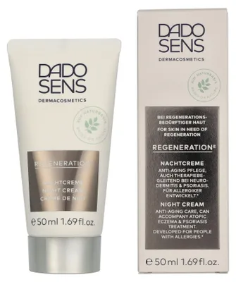 Produktbild von Dado Sens Regeneration Night Cream 50 ml
