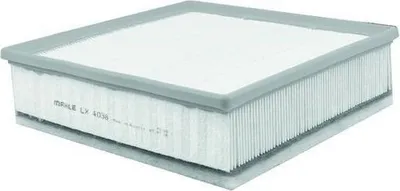 Produktbild von Ölfilter MAHLE OZ 10D für DAF CF XF