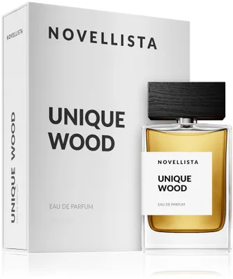 Image de NOVELLISTA Unique Wood EDP Vapo 75 ml