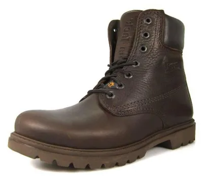 Produktbild von Panama Jack Panama 03 Herrenstiefel, gefüttert, Kurzschaft, Modell "Classics"