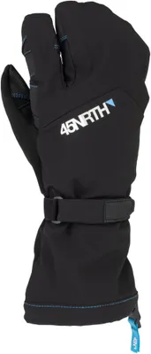 Produktbild von 45NRTH Sturmfist 3 Finger Handschuh, Farbe:black, Größe:XXL/11
