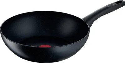 Obrázek produktu pro Tefal Black Stone G2811972 28cm wok (G2811972)