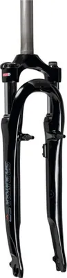 Produktbild von SR Suntour SF13 CR8V 26' SR-Federgabel SF13 CR-8V 26' SL 255 mm 1 1/8' Ahead, schwarz