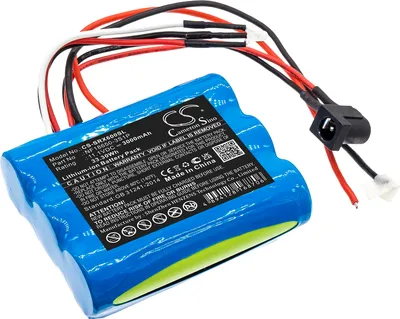 Obrázek produktu pro TECHTEK Baterie kompatibilní s [Sherpa] SX-LIS06B nahrazuje NF18650-3S1P
