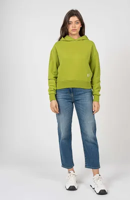 Zdjęcie produktu dla Patrizia Pepe Bluza - 1M3980J01G - Zielony- Rozmiar: 36(EU)