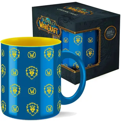 Obrázek produktu pro Hrnek World of Warcraft: Alliance (vzorek) - 325 ml