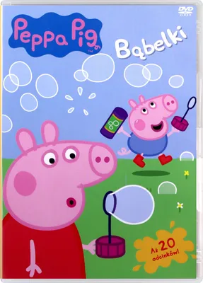 Produktbild von Peppa Wutz (nur Originalversion) [DVD]