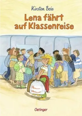 Immagine prodotto di Lena fährt auf Klassenreise