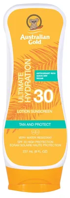 Productafbeelding van Australian Gold Lotion Sunscreen SPF30 zonnebrandcrème 237 ml