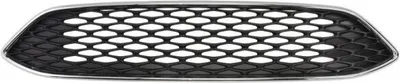Produktbild von BLIC 6502-07-253699AP Kühlergrill Frontgrill für FORD FOCUS III Turnier Chrom/Schwarz