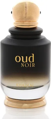 Produktbild von Khadlaj Oud Noir Eau De Parfum 100 ml (unisex)