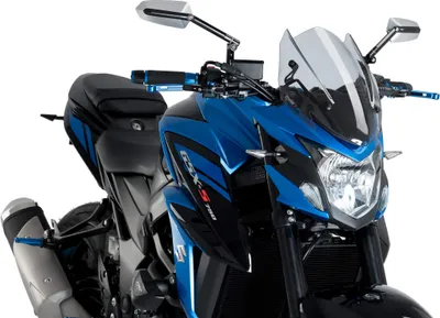 Obrázek produktu pro PUIG naked sport screen smoked clear pro Suzuki gsx-s